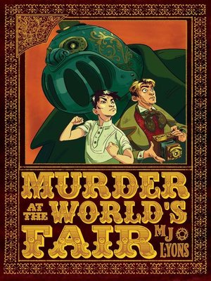 cover image of Murder at the World's Fair